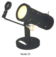 Polariscope Model 3C