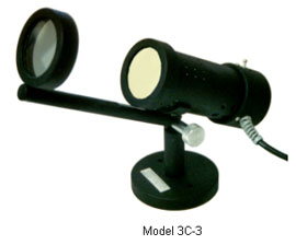 Polariscope Model 3C-3