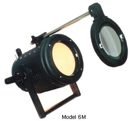 Polariscope Model 6M